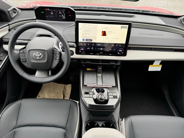 2026 Toyota bZ Limited