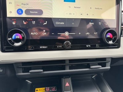 2026 Toyota bZ Limited