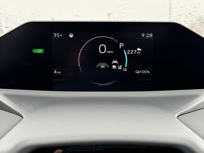 2026 Toyota bZ Limited