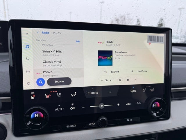 2026 Toyota bZ Limited