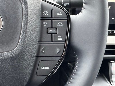 2026 Toyota bZ Limited