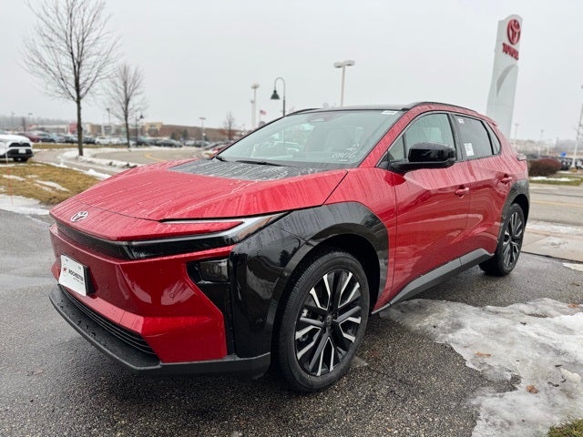 2026 Toyota bZ Limited