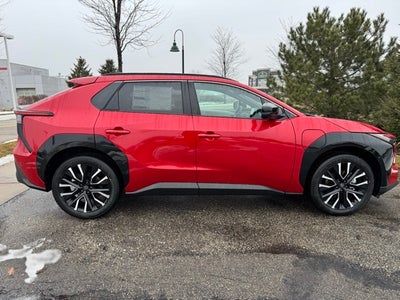 2026 Toyota bZ Limited