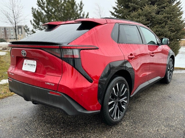 2026 Toyota bZ Limited