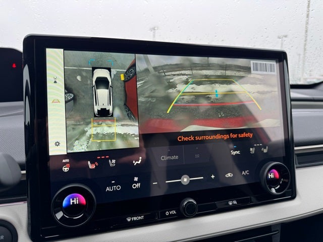 2026 Toyota bZ Limited