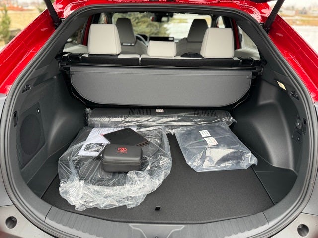 2026 Toyota bZ Limited