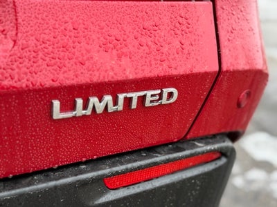 2026 Toyota bZ Limited