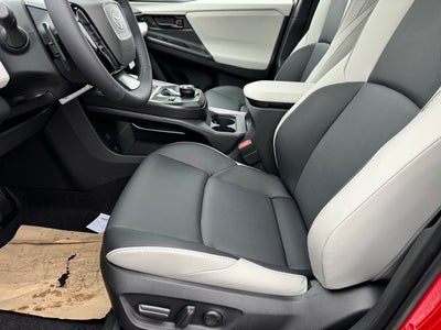 2026 Toyota bZ Limited