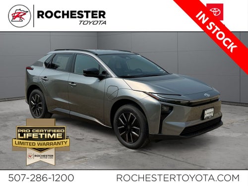 2026 Toyota bZ XLE