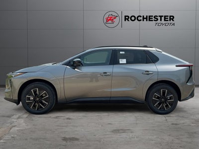 2026 Toyota bZ XLE