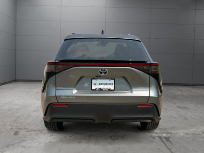2026 Toyota bZ XLE