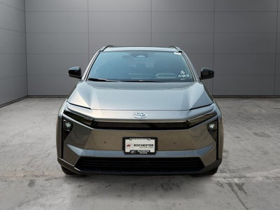 2026 Toyota bZ XLE
