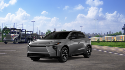 2026 Toyota bZ XLE