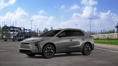 2026 Toyota bZ XLE