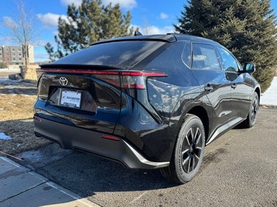 2026 Toyota bZ XLE