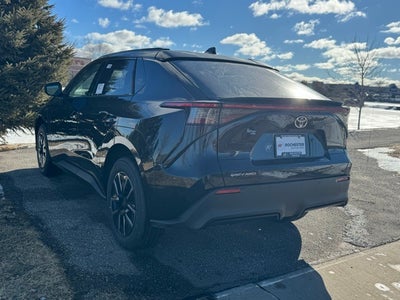 2026 Toyota bZ XLE