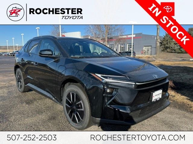 2026 Toyota bZ