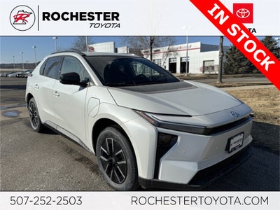 2026 Toyota bZ XLE