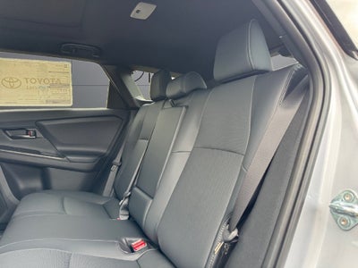 2026 Toyota bZ Woodland bZ Woodland Premium