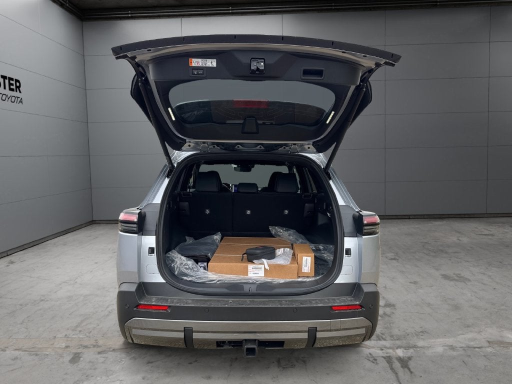 2026 Toyota bZ Woodland bZ Woodland Premium