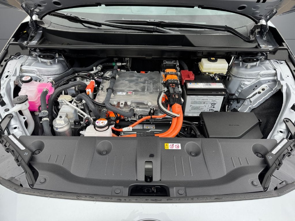 2026 Toyota bZ Woodland bZ Woodland Premium