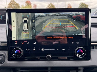 2026 Toyota bZ Woodland bZ Woodland Premium