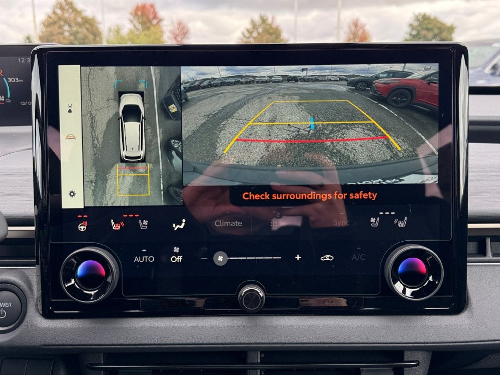 2026 Toyota bZ Woodland bZ Woodland Premium