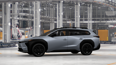 2026 Toyota bZ Woodland bZ Woodland Premium
