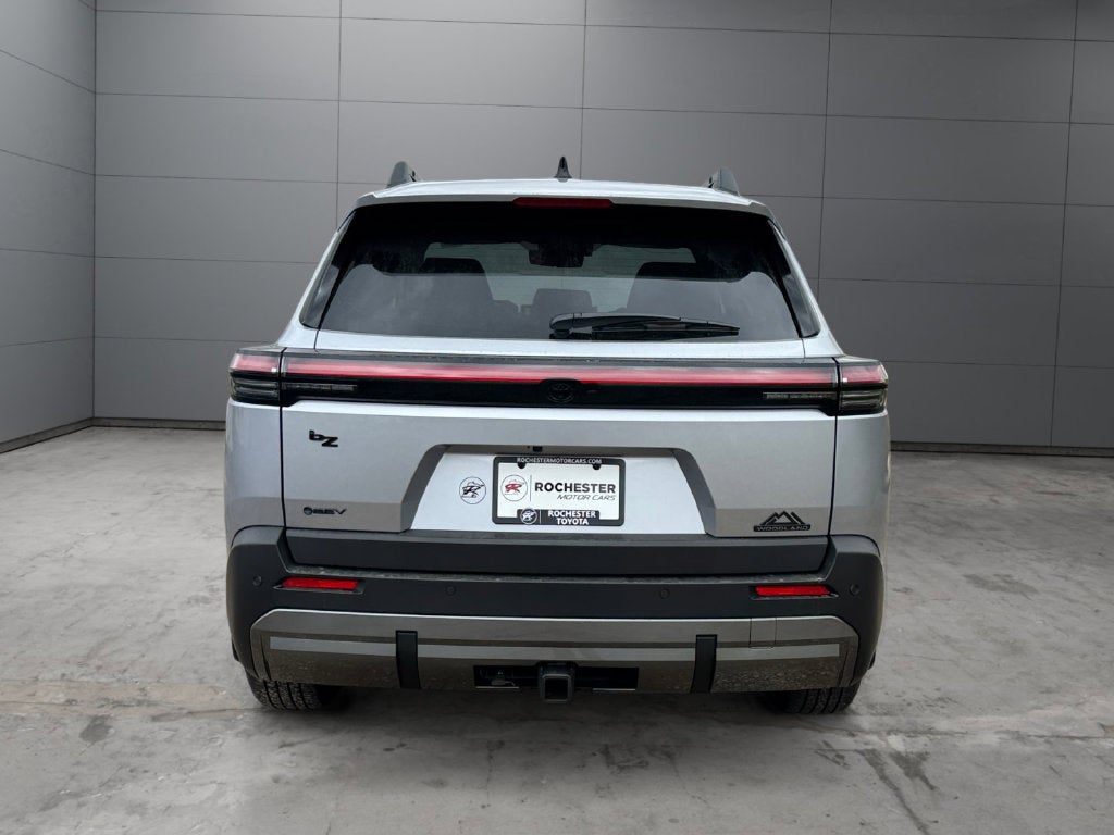 2026 Toyota bZ Woodland bZ Woodland Premium