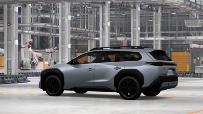 2026 Toyota bZ Woodland bZ Woodland Premium