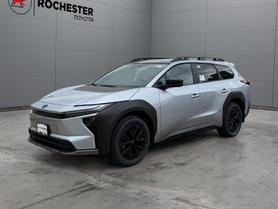 2026 Toyota bZ Woodland bZ Woodland Premium