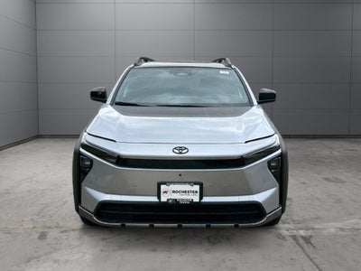 2026 Toyota bZ Woodland bZ Woodland Premium