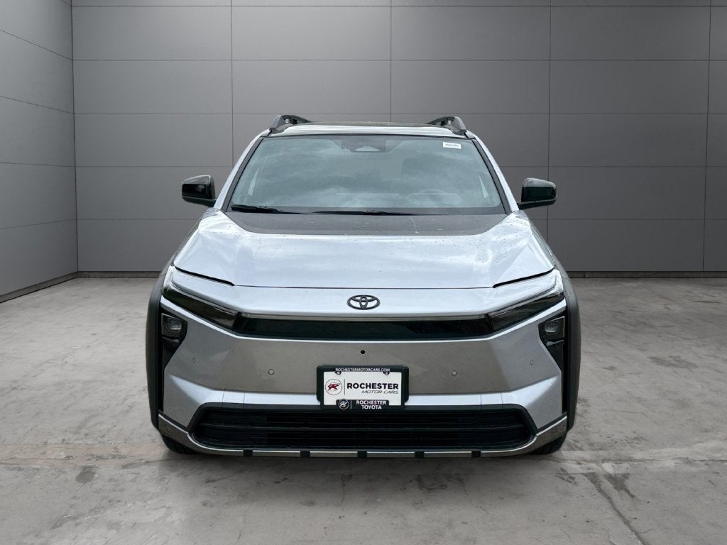2026 Toyota bZ Woodland bZ Woodland Premium
