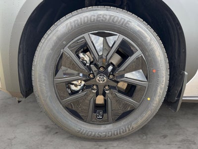 2026 Toyota bZ Woodland bZ Woodland Premium