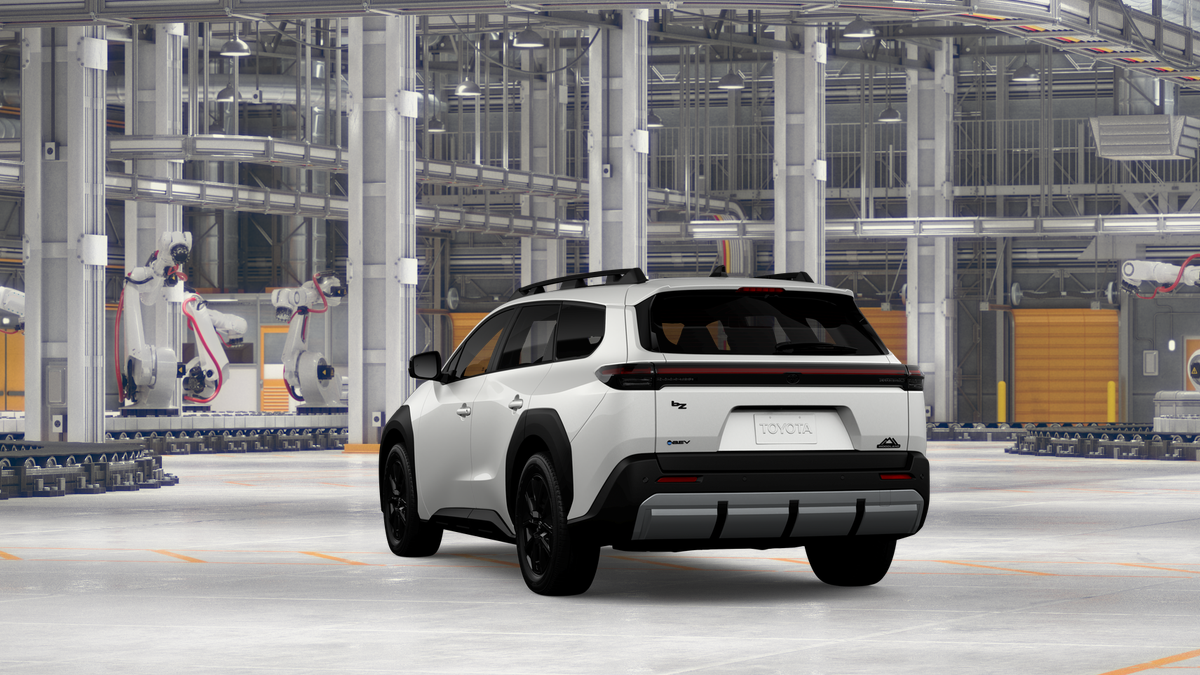2026 Toyota bZ Woodland bZ Woodland Premium