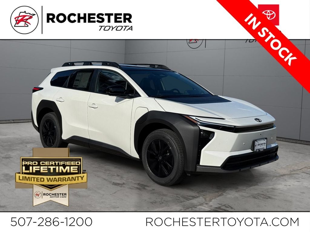 2026 Toyota bZ Woodland bZ Woodland Premium