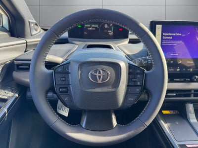 2026 Toyota bZ Woodland bZ Woodland Premium