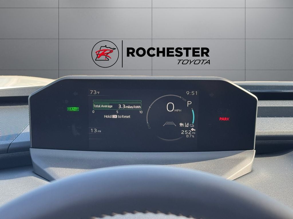 2026 Toyota bZ Woodland bZ Woodland Premium