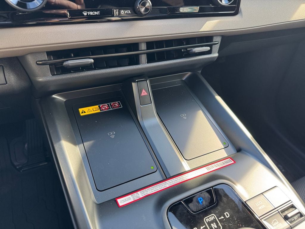 2026 Toyota bZ Woodland bZ Woodland Premium