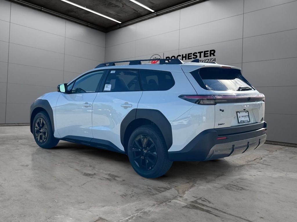 2026 Toyota bZ Woodland bZ Woodland Premium
