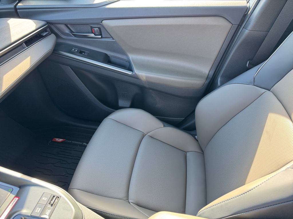 2026 Toyota bZ Woodland bZ Woodland Premium