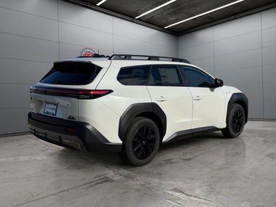 2026 Toyota bZ Woodland bZ Woodland Premium