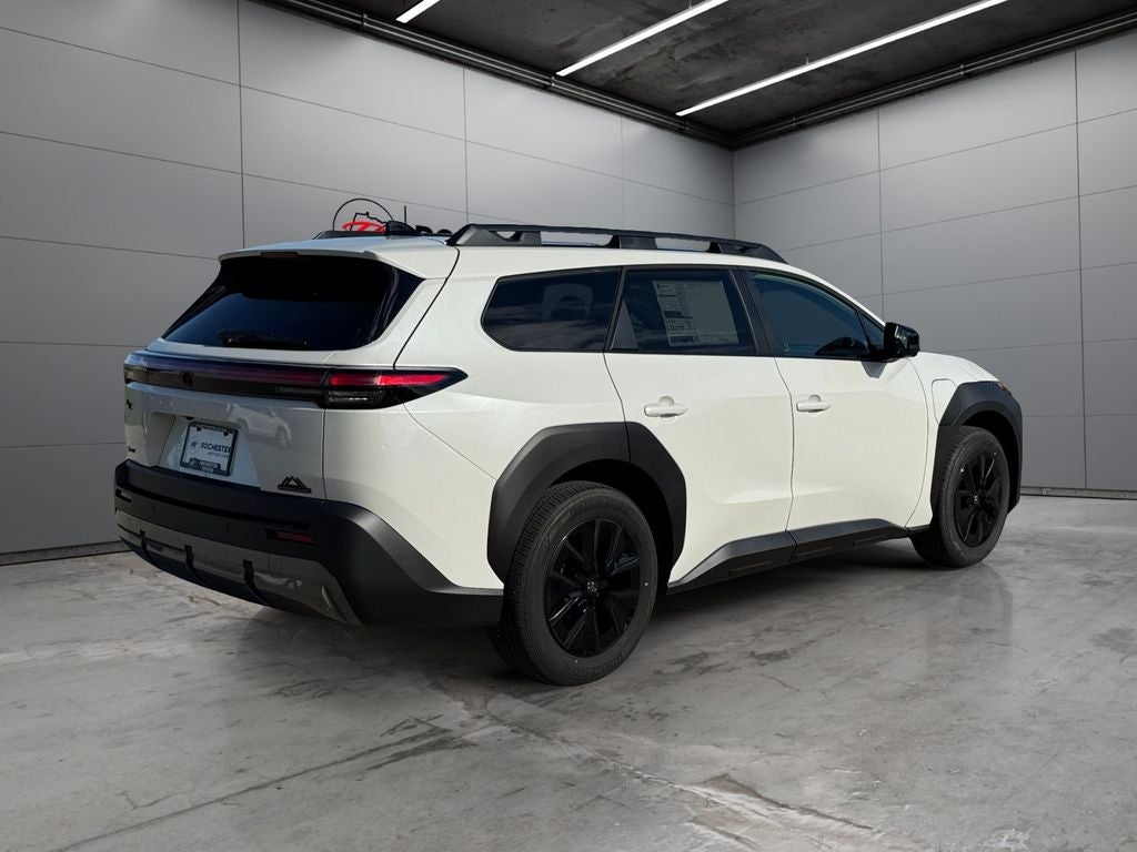 2026 Toyota bZ Woodland bZ Woodland Premium