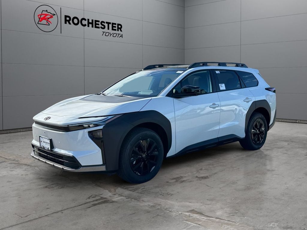 2026 Toyota bZ Woodland bZ Woodland Premium