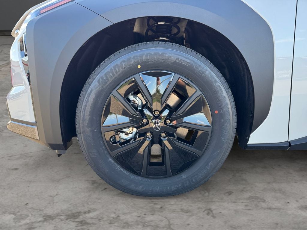 2026 Toyota bZ Woodland bZ Woodland Premium