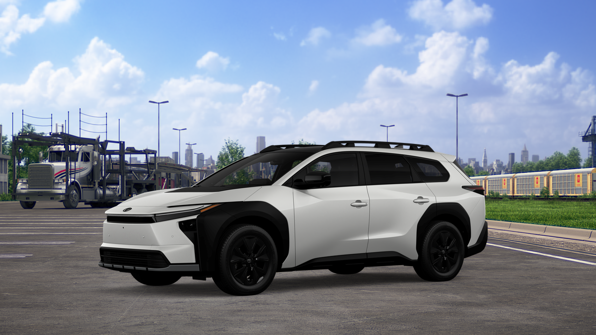 2026 Toyota bZ Woodland bZ Woodland Premium