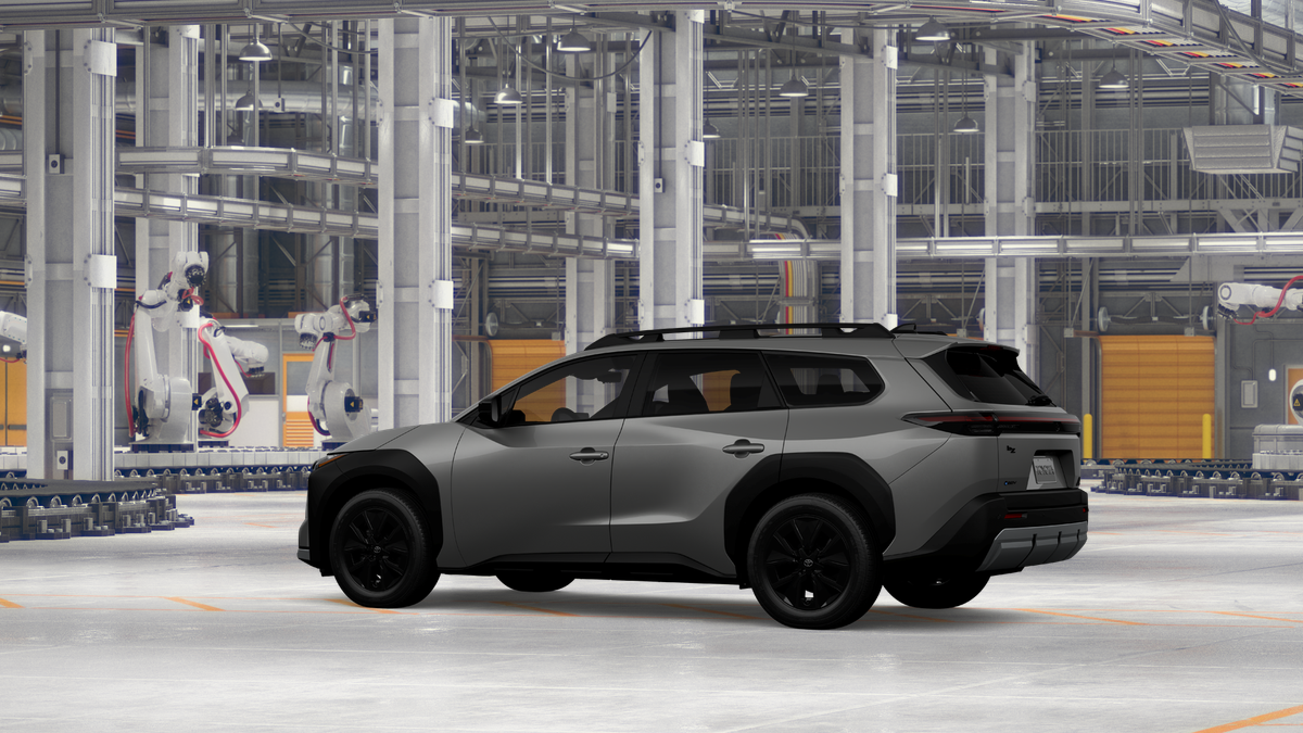 2027 Toyota bZ Woodland bZ Woodland Premium