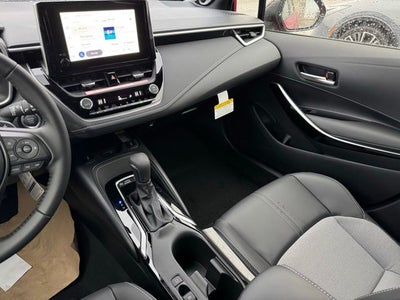 2026 Toyota Corolla Hatchback XSE