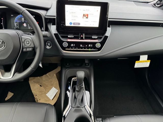 2026 Toyota Corolla Hatchback XSE