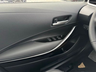 2026 Toyota Corolla Hatchback XSE